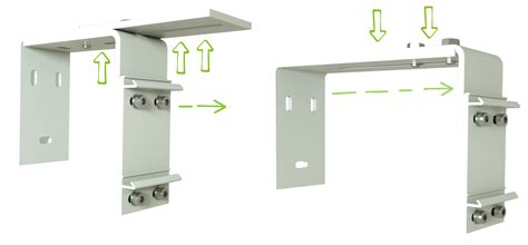 metal bracket spacer|spacers for wall mounted brackets.